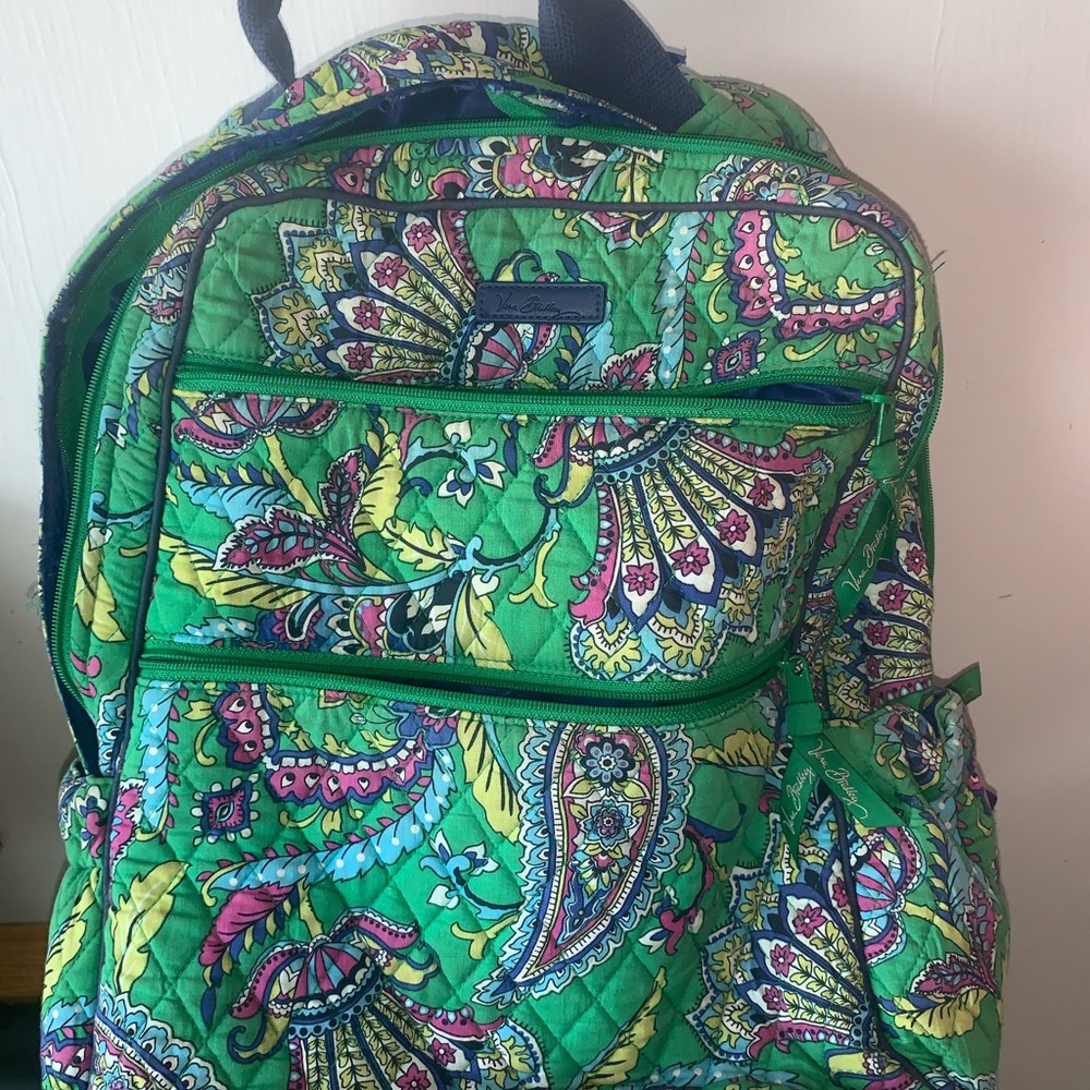 vera bradley backpack